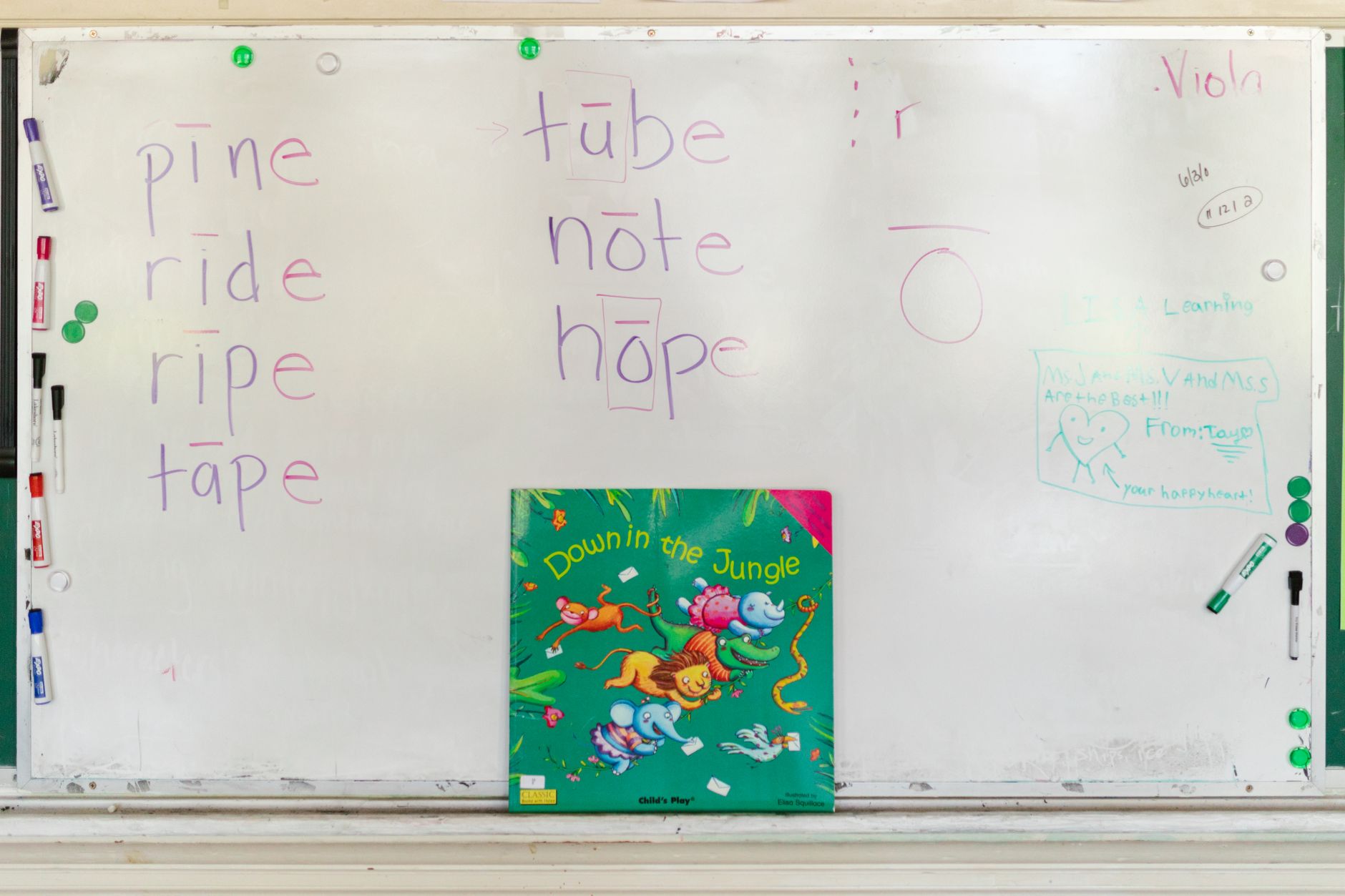 Tiếng Anh Mầm non - Phonics và phát âm chuẩn