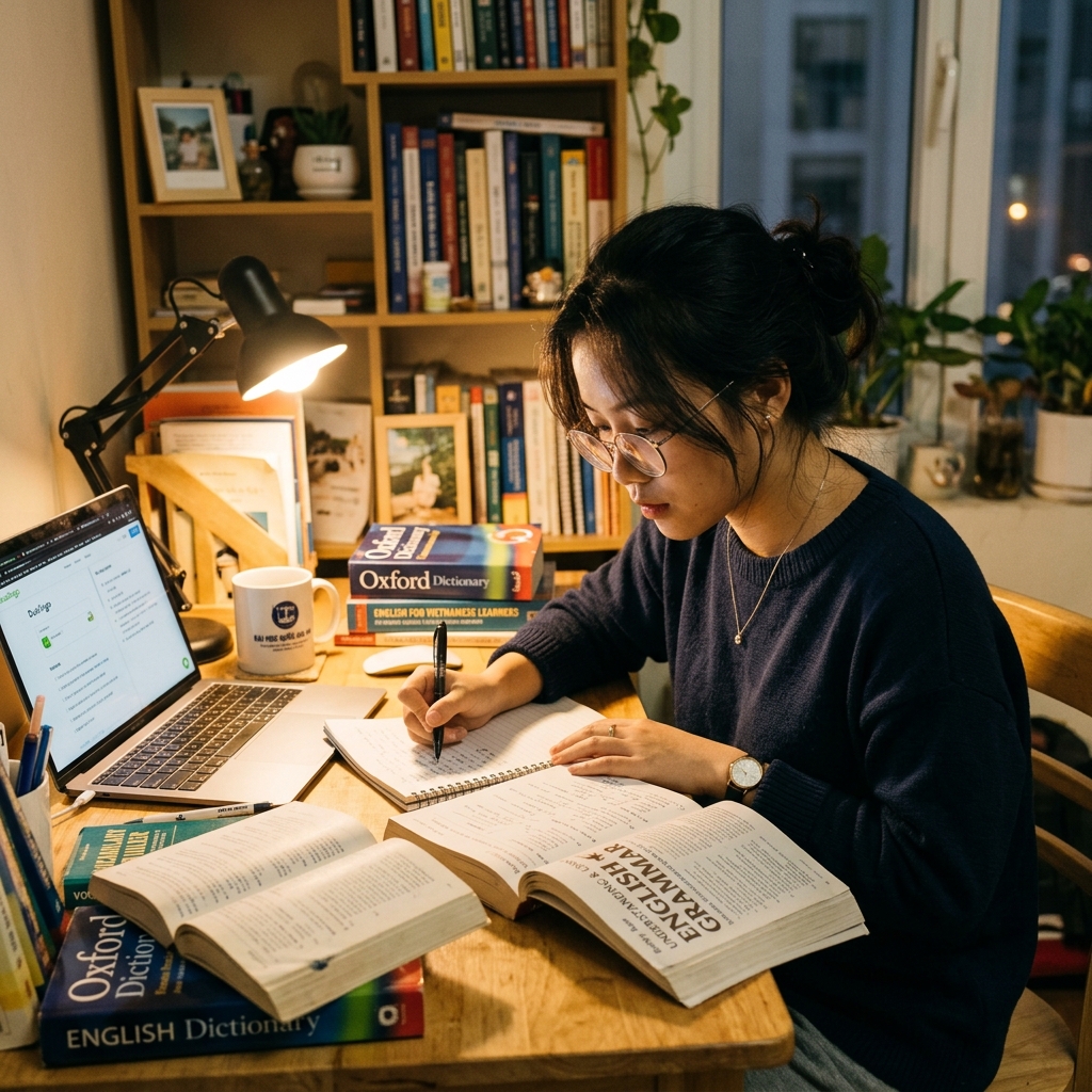 5 bí quyết giúp trẻ học tiếng Anh hiệu quả